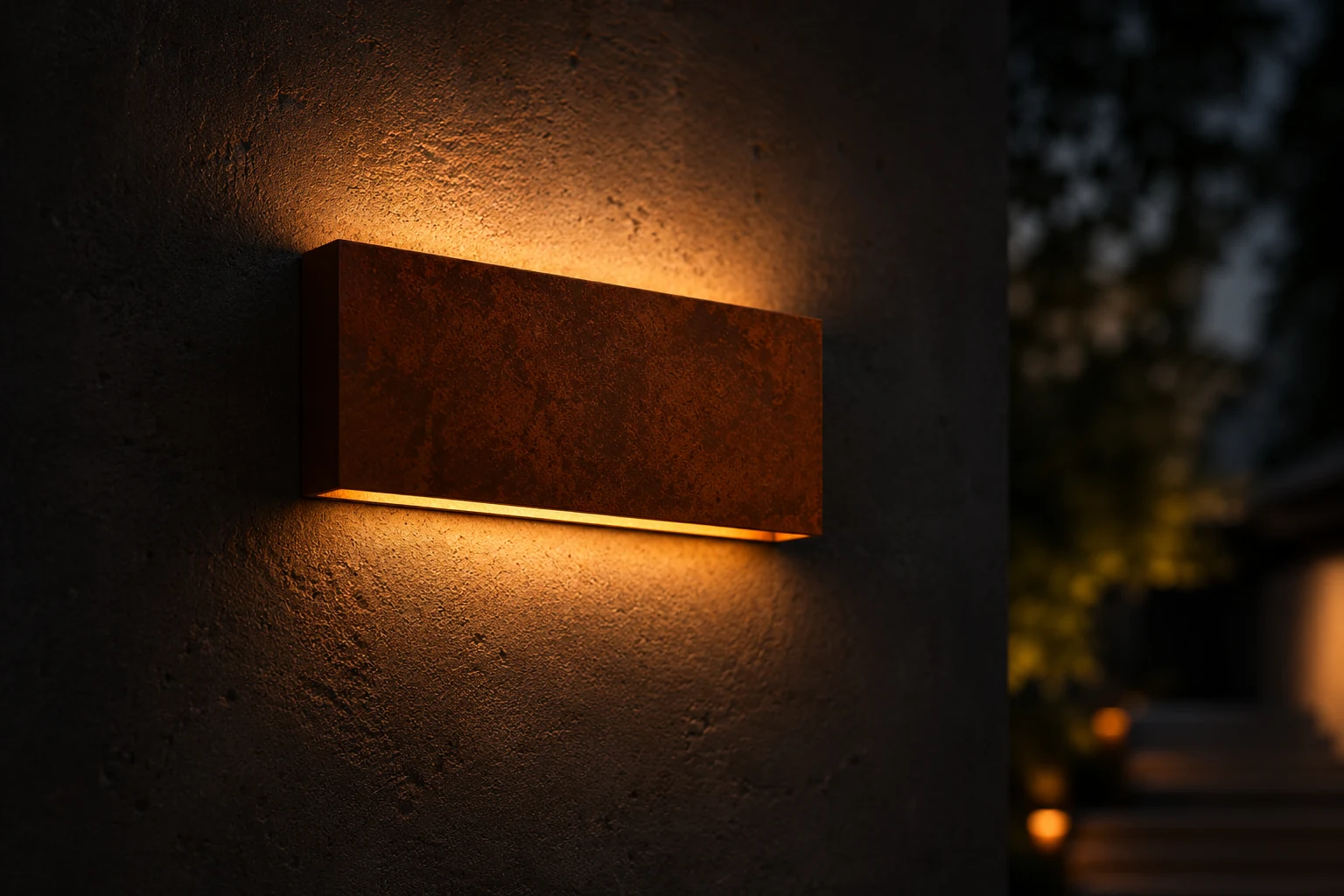 FEROX Mini Light з кортенової сталі — FEROX LVIV